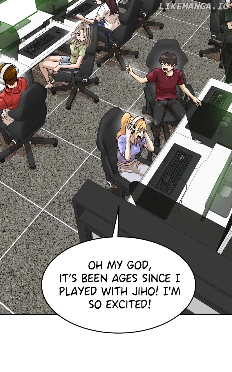 Double Click Chapter 174 page 45