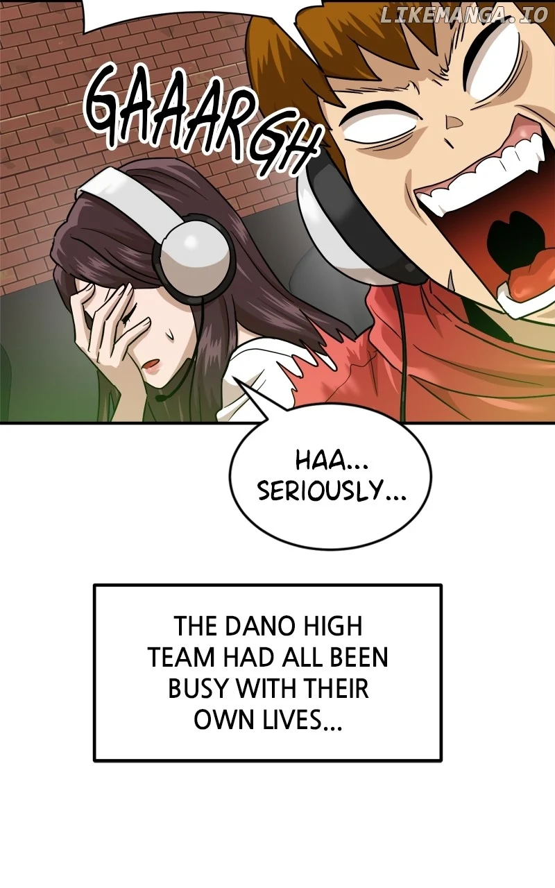 Double Click Chapter 174 page 49