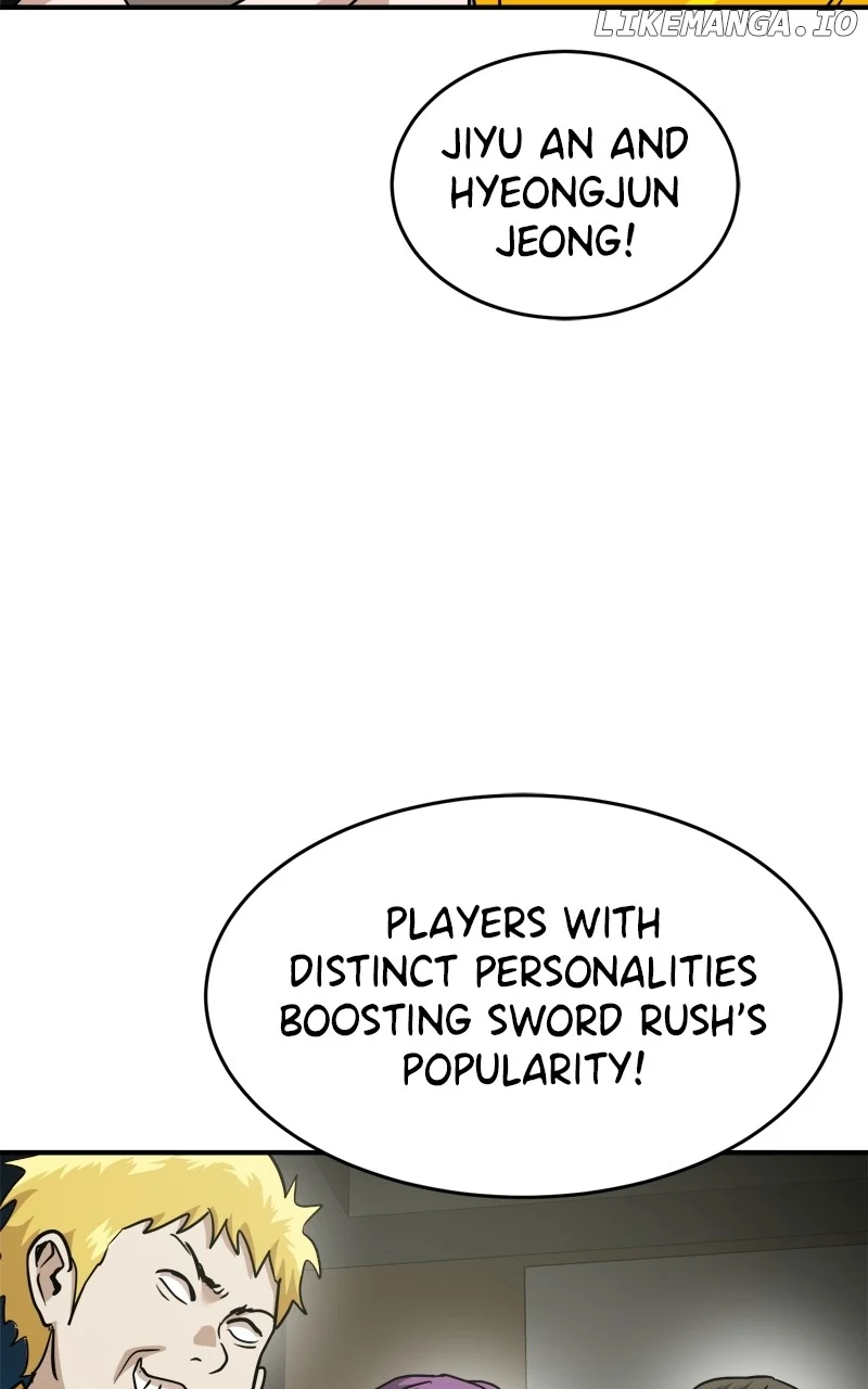 Double Click Chapter 174 page 79