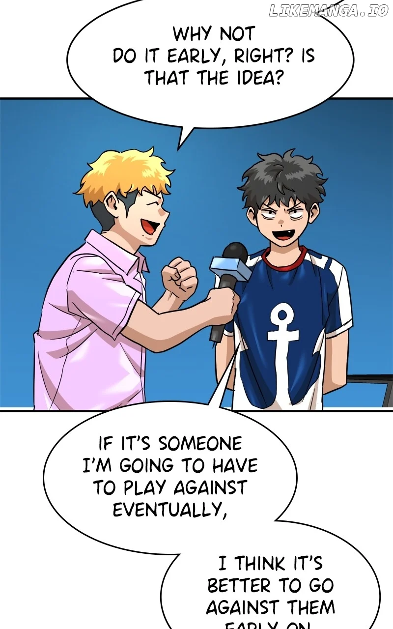 Double Click Chapter 174 page 95
