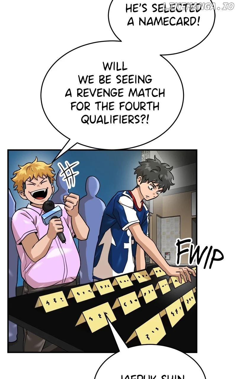 Double Click Chapter 174 page 99