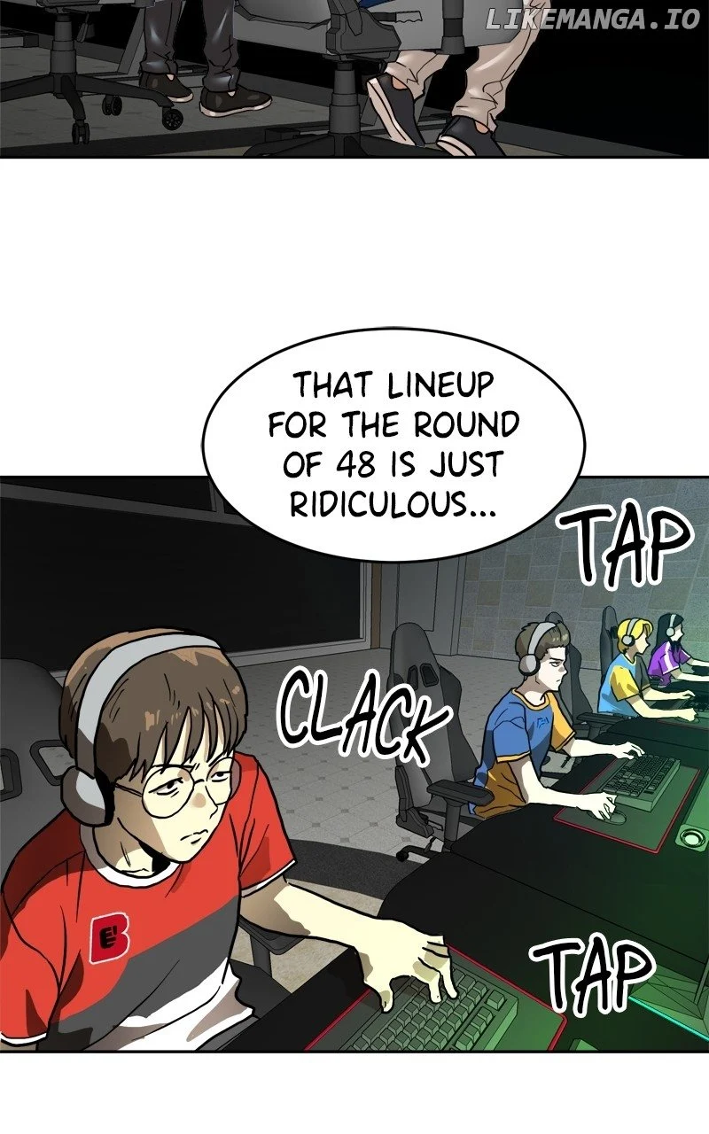 Double Click Chapter 175 page 26