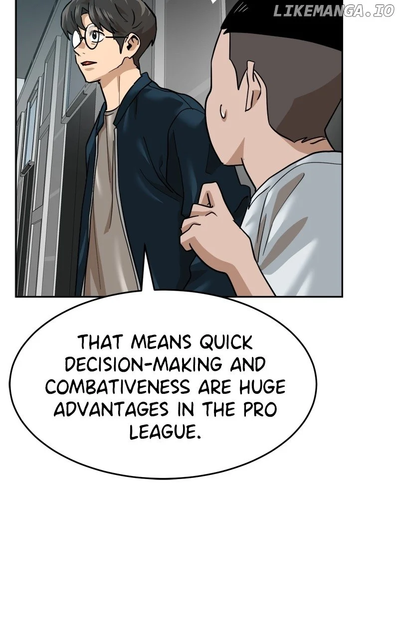Double Click Chapter 175 page 33