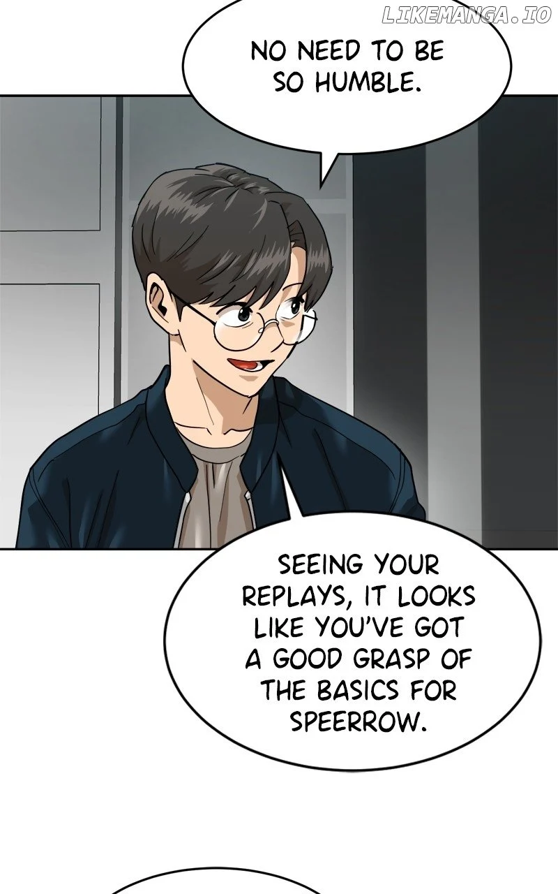 Double Click Chapter 175 page 44