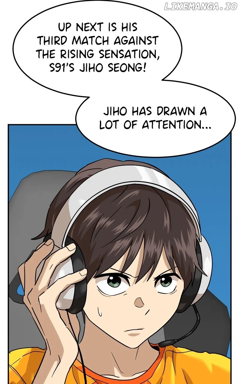 Double Click Chapter 176 page 17