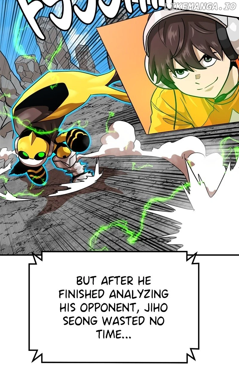 Double Click Chapter 176 page 34