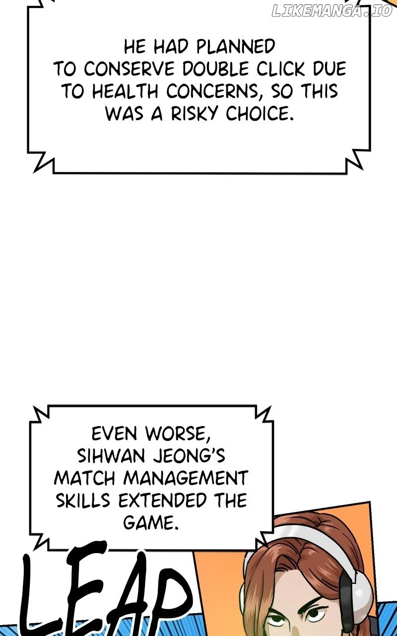 Double Click Chapter 176 page 39