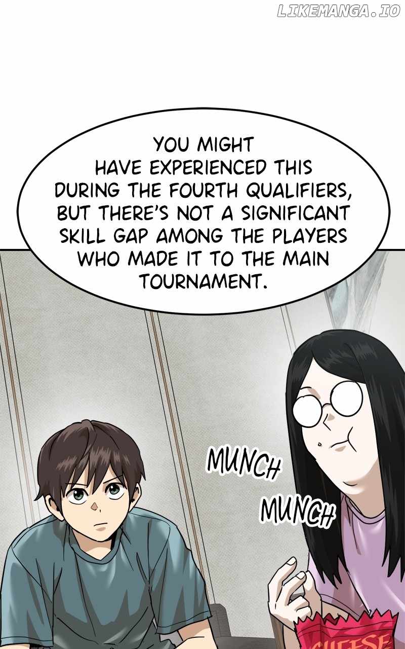 Double Click Chapter 177 page 4
