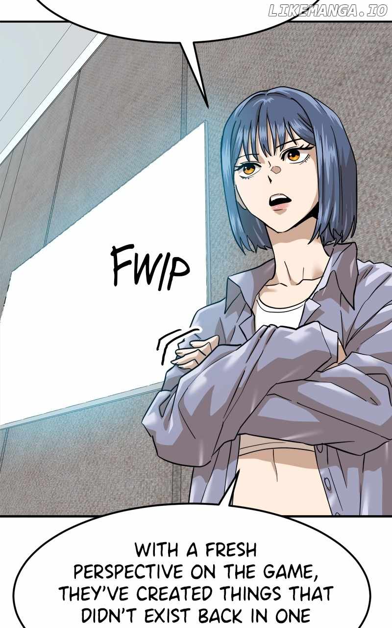 Double Click Chapter 177 page 14