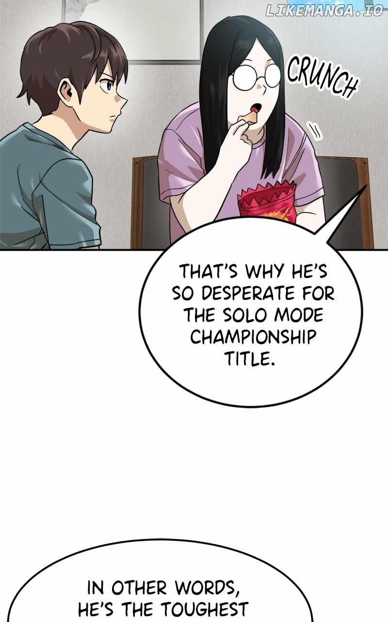 Double Click Chapter 177 page 22