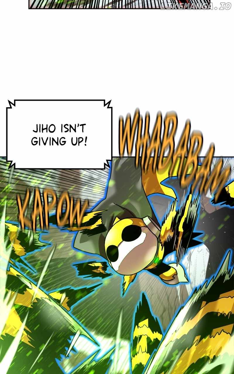 Double Click Chapter 178 page 22