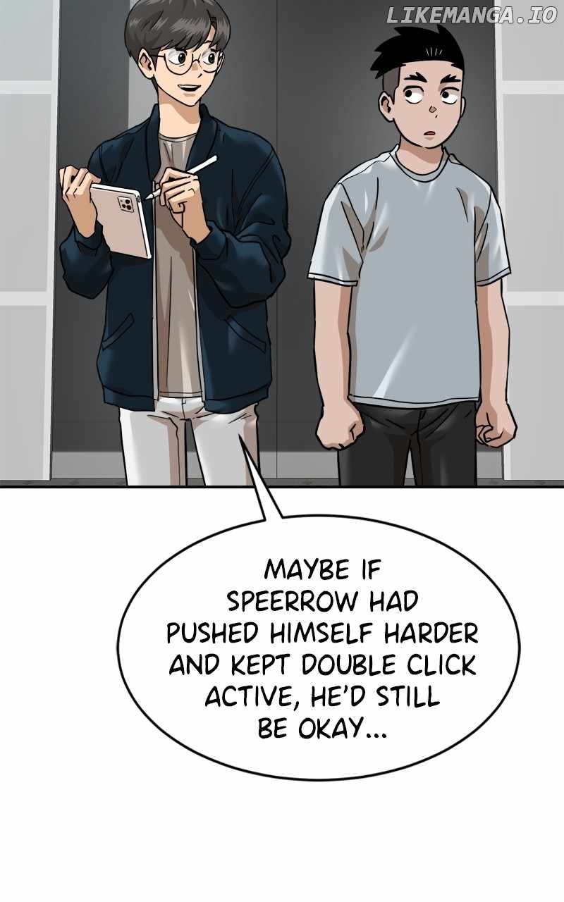 Double Click Chapter 179 page 15