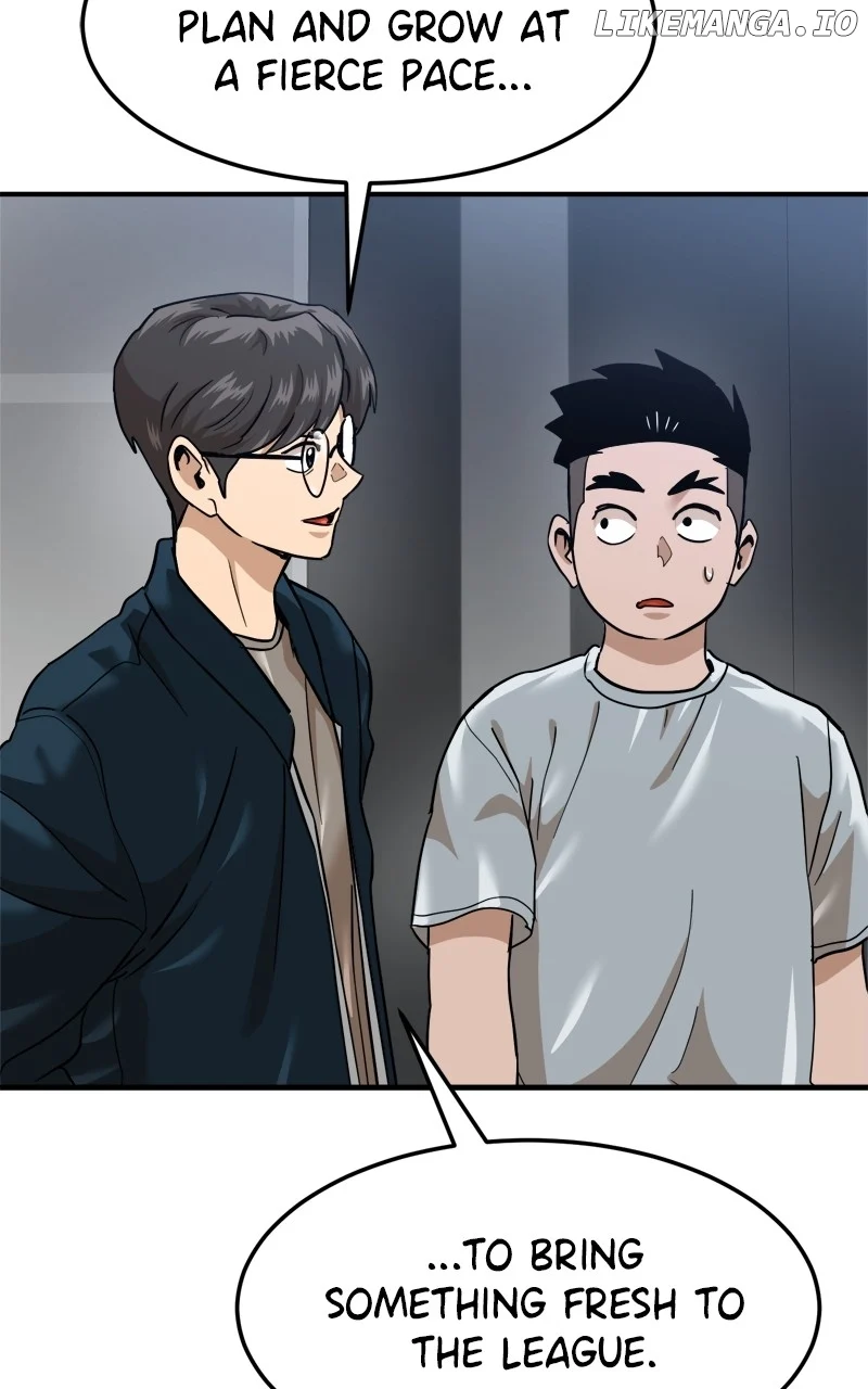 Double Click Chapter 180 page 135