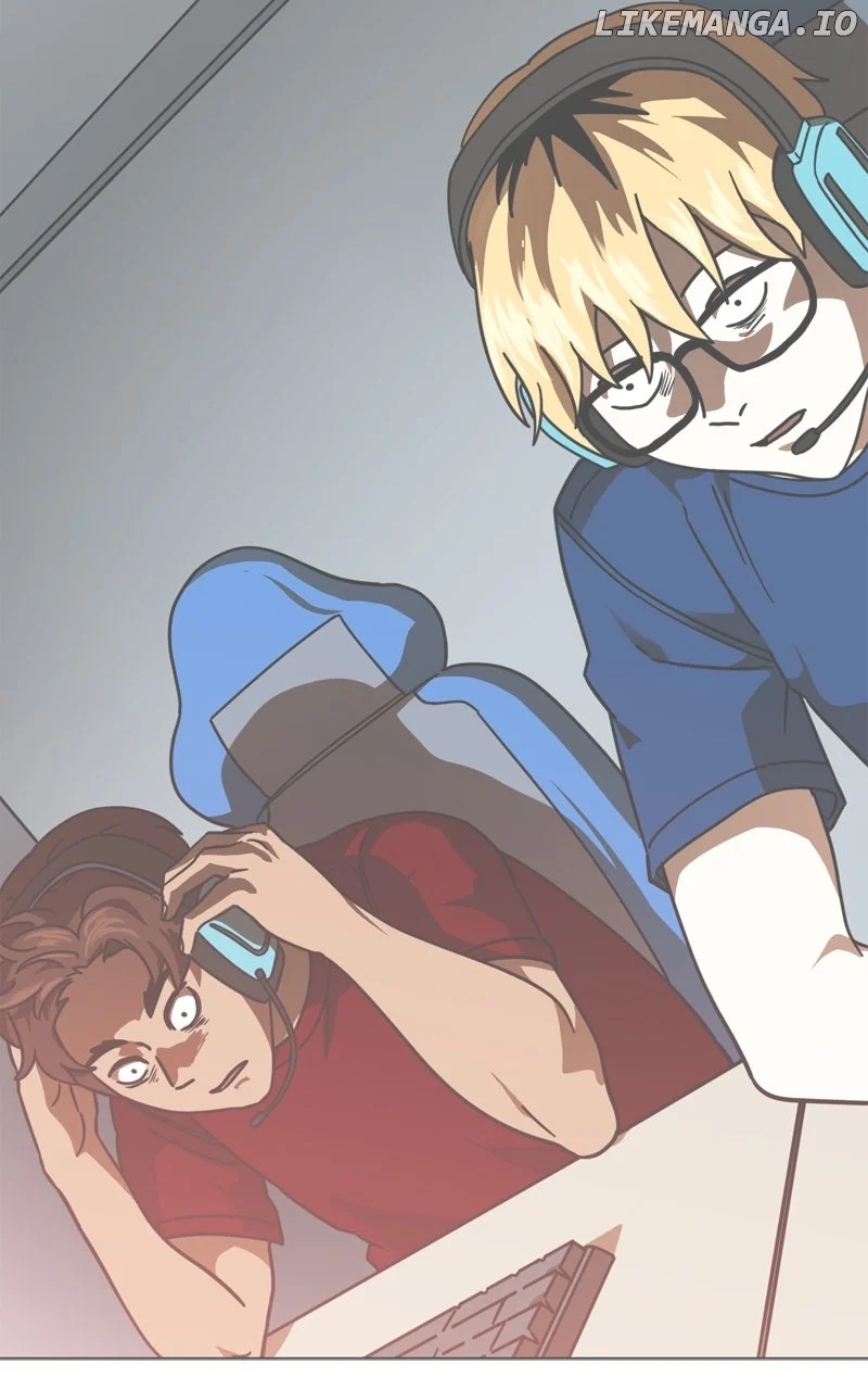 Double Click Chapter 186 page 6