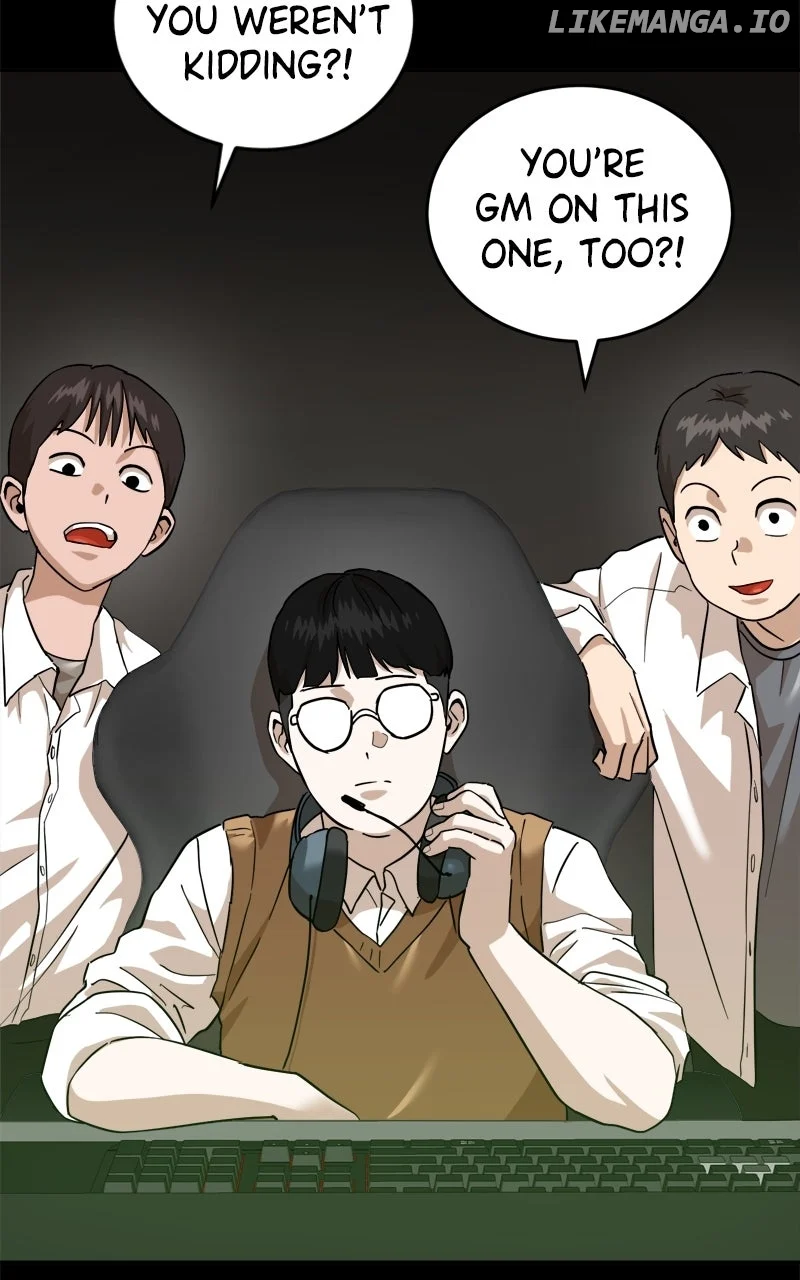 Double Click Chapter 186 page 15
