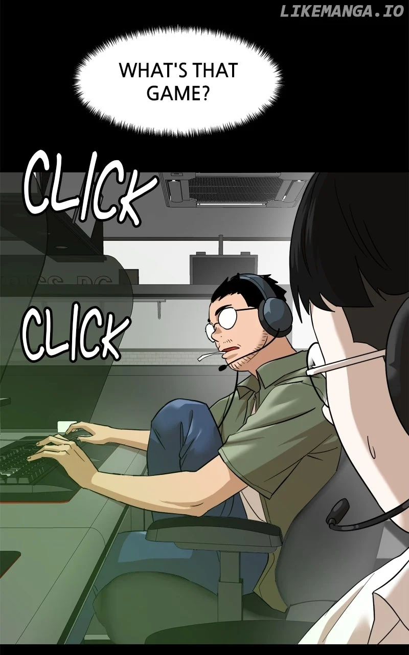 Double Click Chapter 186 page 20