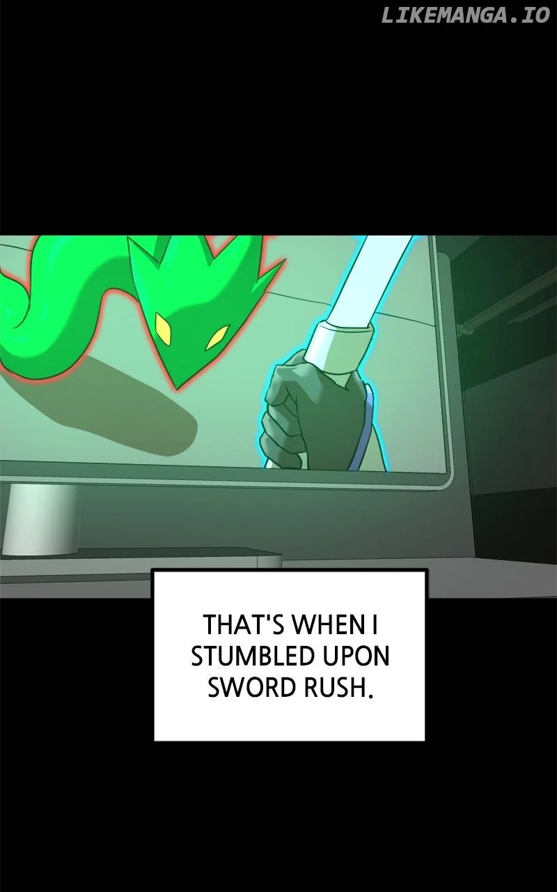 Double Click Chapter 186 page 21