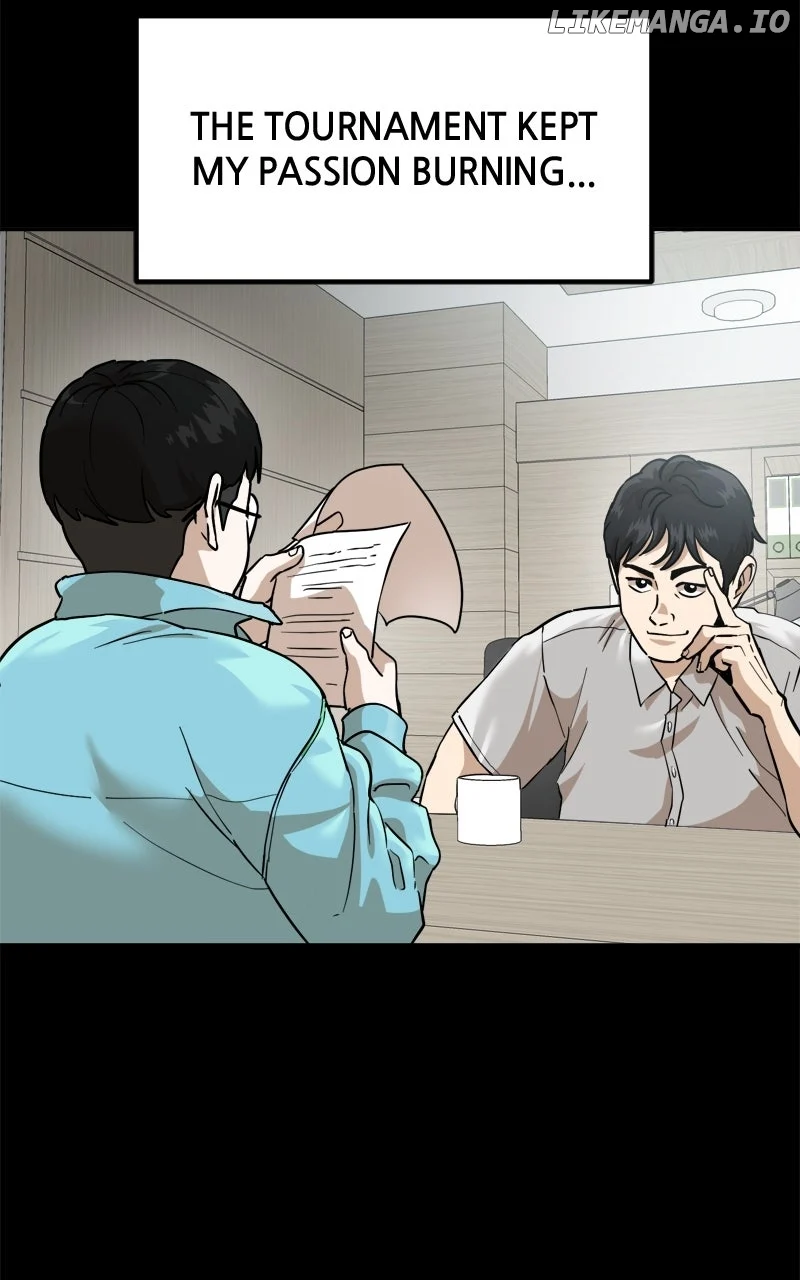 Double Click Chapter 186 page 32