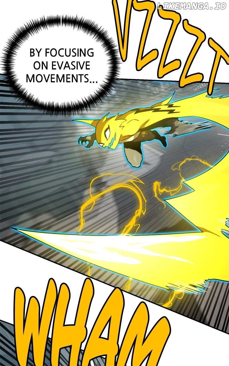 Double Click Chapter 187 page 11