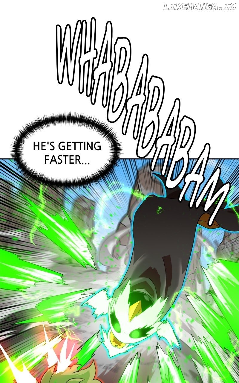 Double Click Chapter 190 page 8