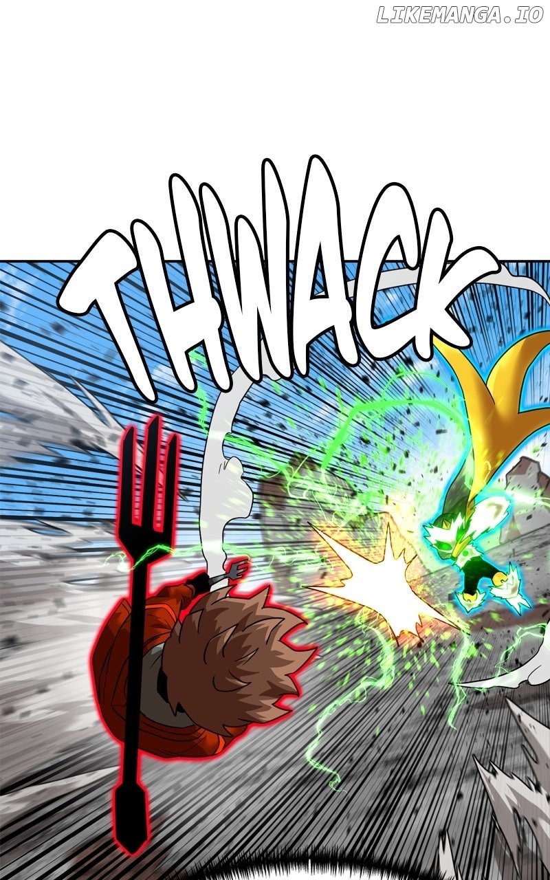 Double Click Chapter 190 page 17