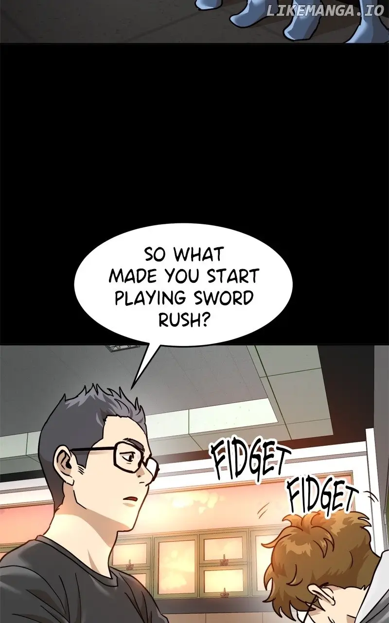Double Click Chapter 192 page 77