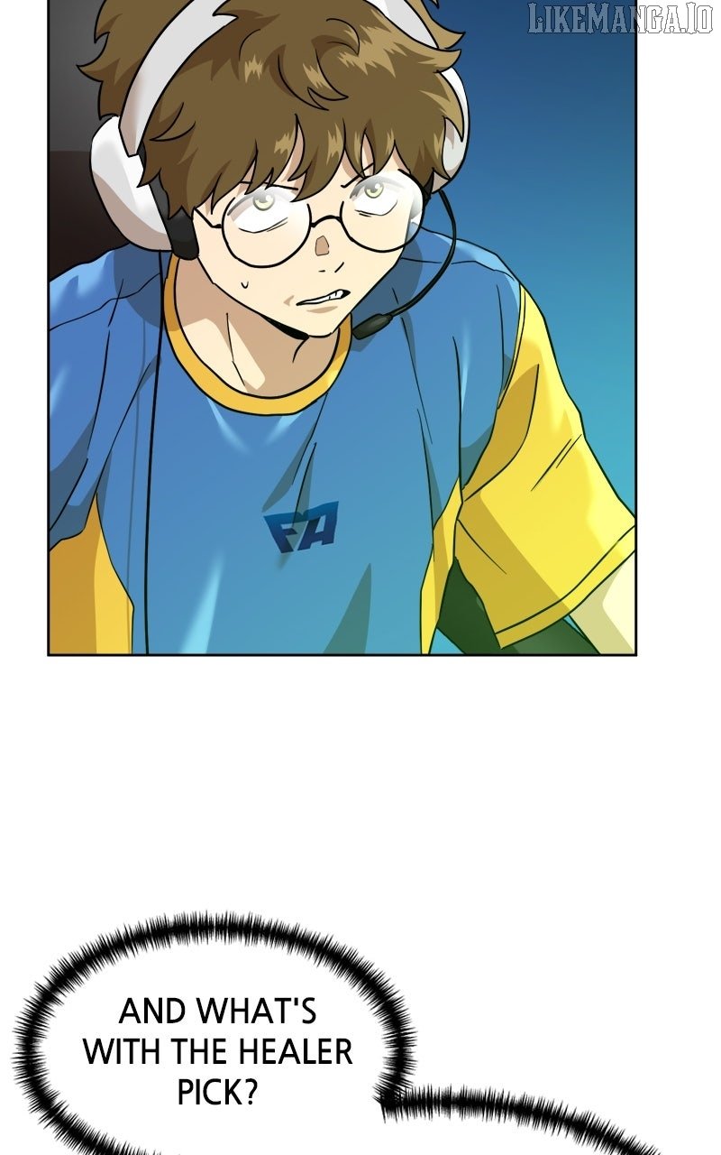 Double Click Chapter 193 page 11