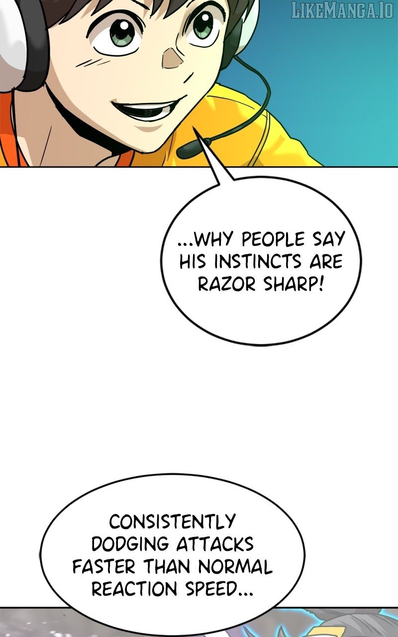 Double Click Chapter 193 page 109
