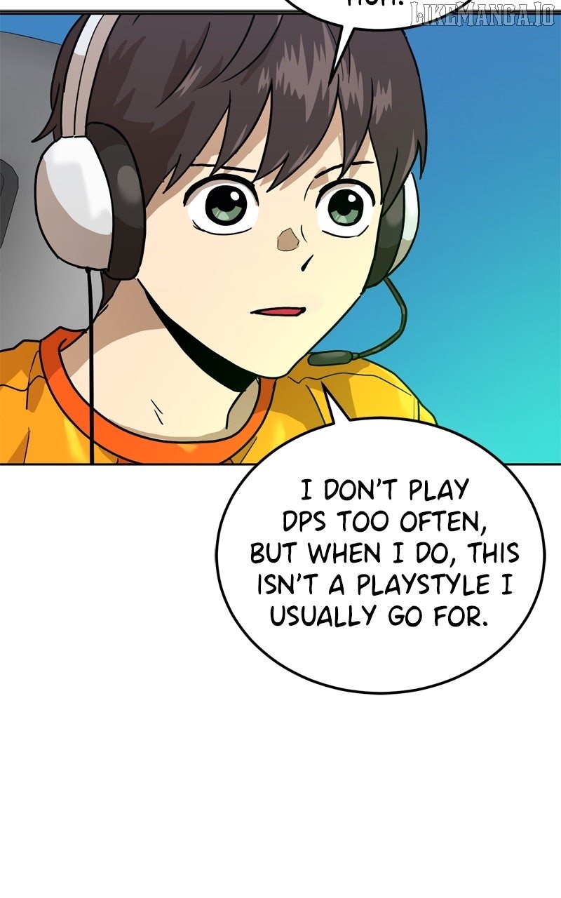 Double Click Chapter 195 page 6