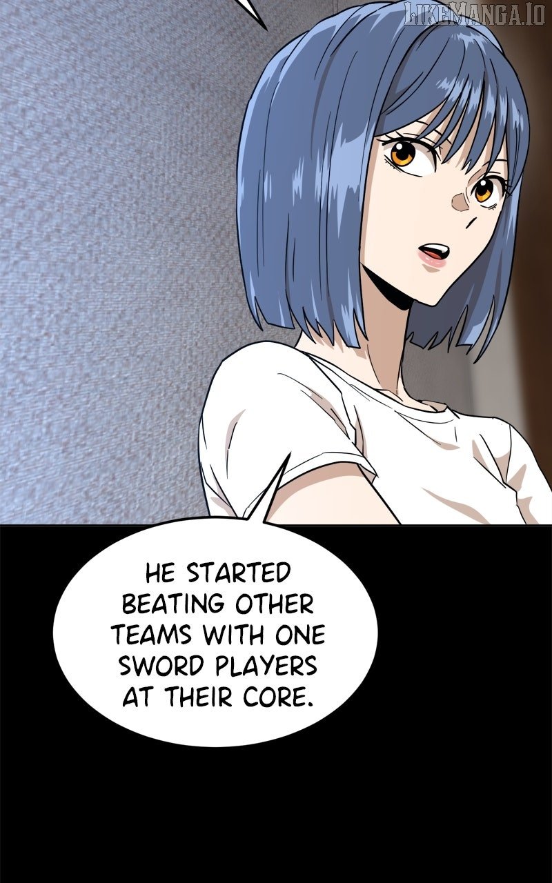 Double Click Chapter 195 page 15