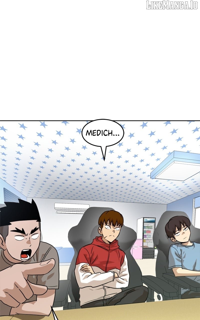 Double Click Chapter 196 page 1