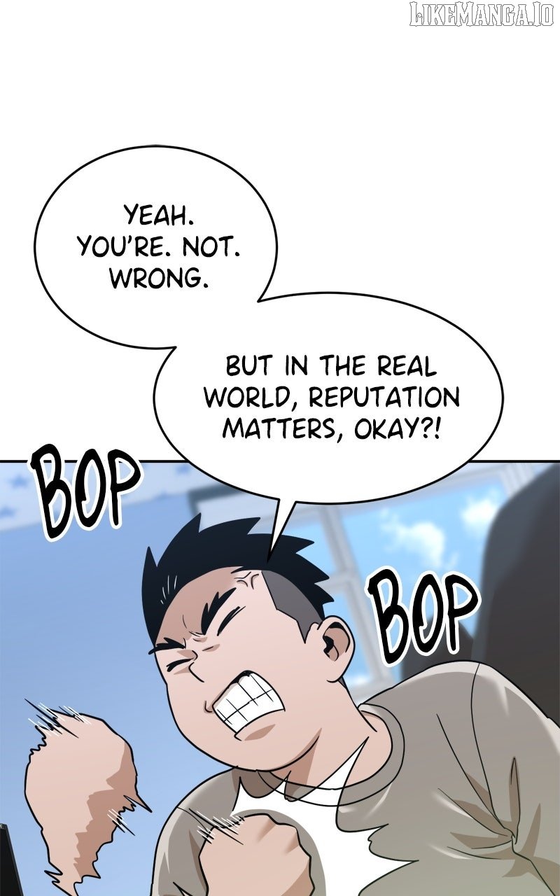 Double Click Chapter 196 page 16