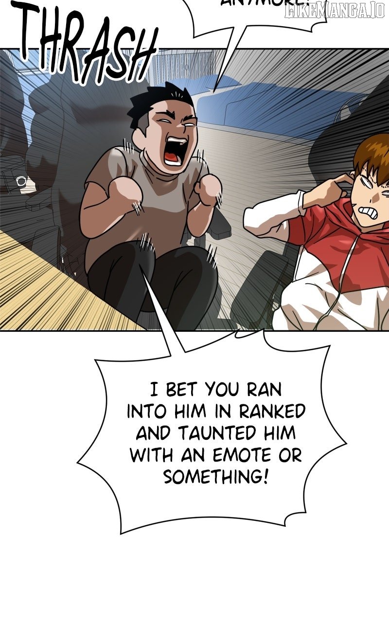 Double Click Chapter 196 page 71