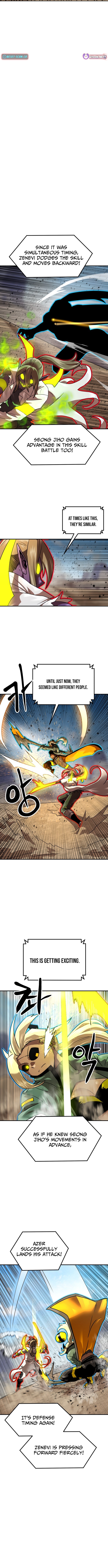 Double Click Chapter 198 page 13