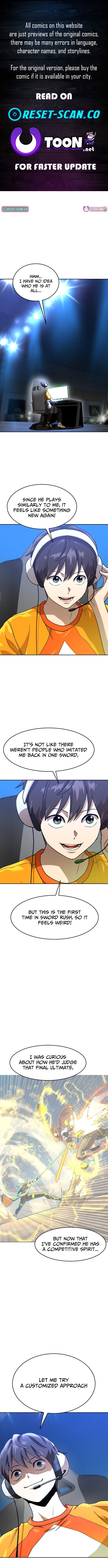 Double Click Chapter 199 page 1