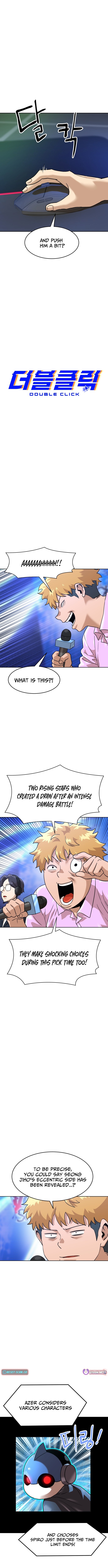 Double Click Chapter 199 page 5