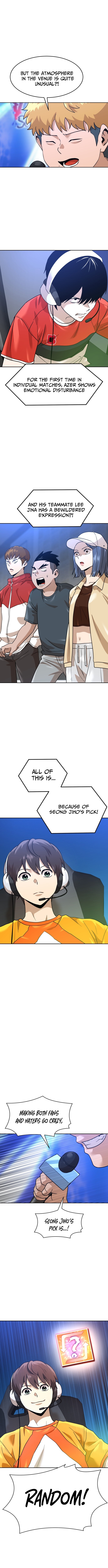 Double Click Chapter 199 page 6
