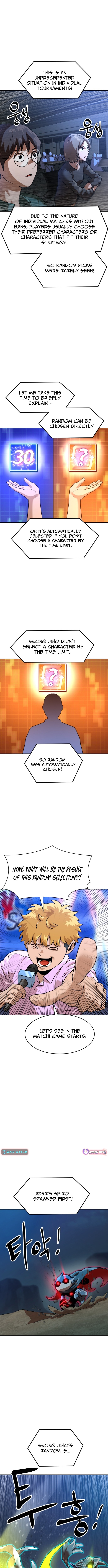 Double Click Chapter 199 page 7