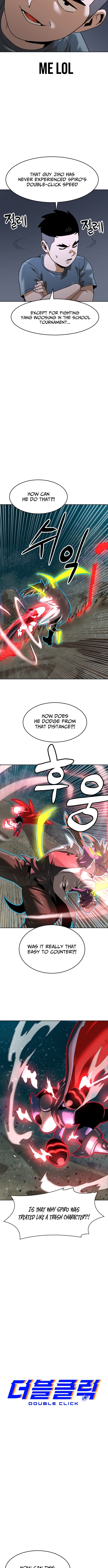 Double Click Chapter 200 page 6