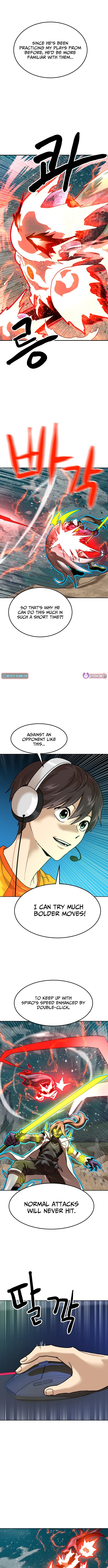 Double Click Chapter 200 page 11