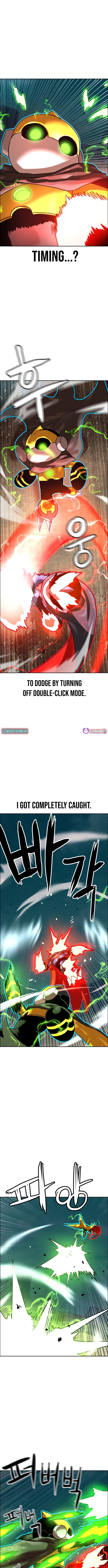 Double Click Chapter 201 page 11