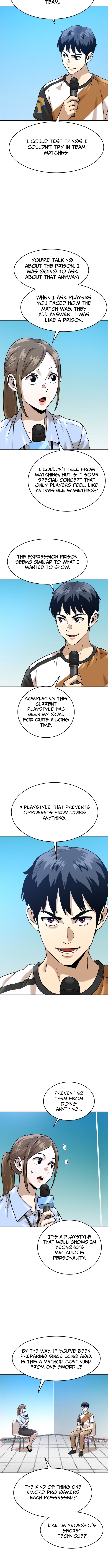 Double Click Chapter 203 page 5