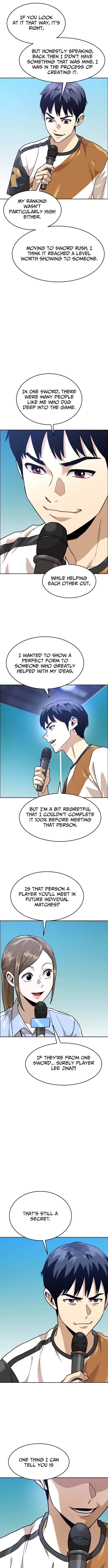 Double Click Chapter 203 page 6
