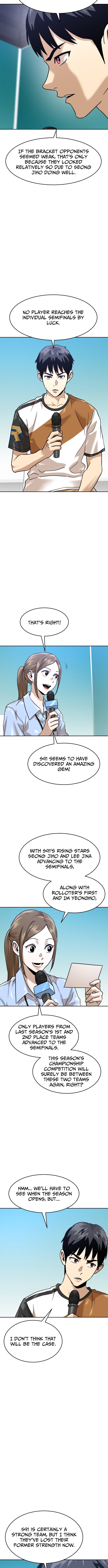 Double Click Chapter 203 page 8