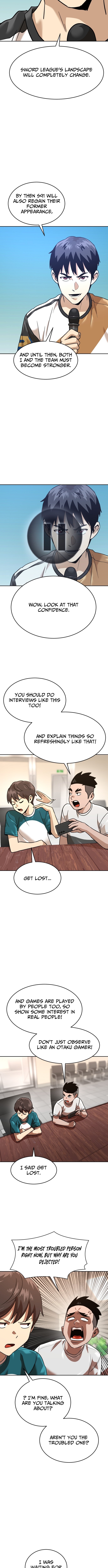 Double Click Chapter 203 page 10