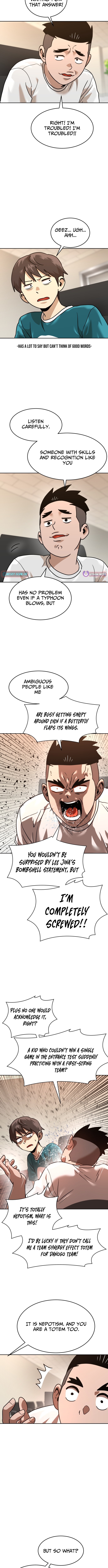 Double Click Chapter 203 page 11