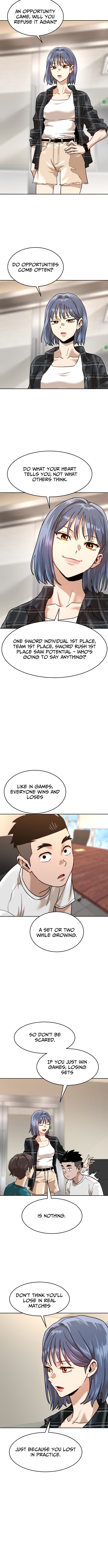 Double Click Chapter 203 page 12