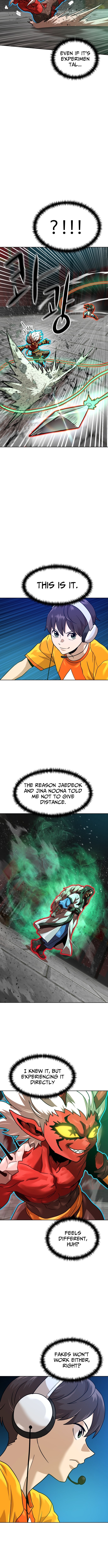 Double Click Chapter 204 page 8