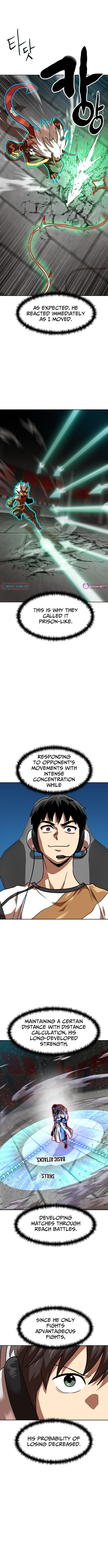 Double Click Chapter 204 page 9