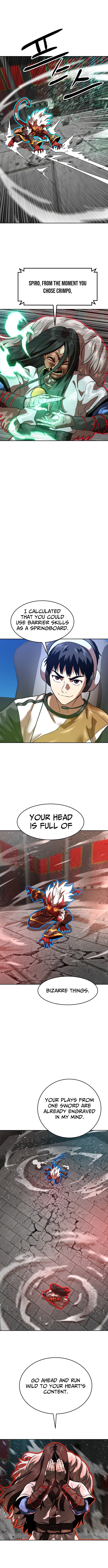 Double Click Chapter 204 page 12